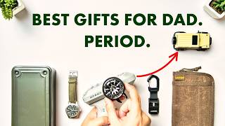 Top 10 Father's Day Gifts (for 5 TYPES of Dads)