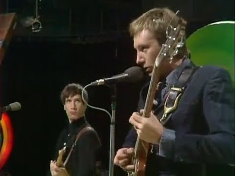 DR. FEELGOOD - BACK IN THE NIGHT LIVE 1975 - VERY GOOD QUALITY - WILKO JOHNSON