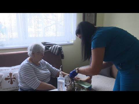 Doboj: Kućna posjeta registrovanim pacijentima – Hronika Doboja TV K3