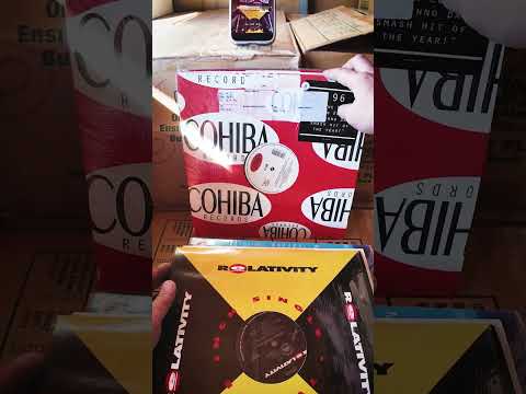 Early 90s Old School Techno Vinyl Collection 2 - Crackin / Diggin / Flippin