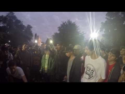 DUKI - PACO MC - Clasificatoria Quinto Escalon Fecha 3 (25-06)