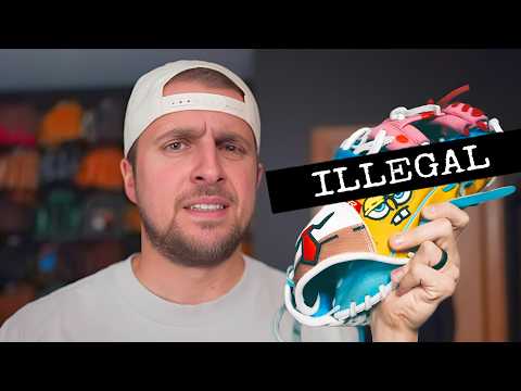 The Most ILLEGAL Glove You Never Heard Of