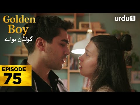 Golden Boy Episode 75 | Turkish Drama |  Yali Capkini in Urdu | 30 December 2025