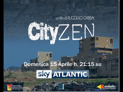 Film CityZEN by Ruggero Gabbai music by Marco Lo Russo Rouge trailer film documentario