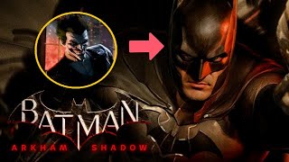 The Joker is Back in Arkham Shadows! | All The Joker Dialogues