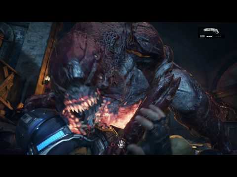 Gears of War 4 (Campaign) pt. 9