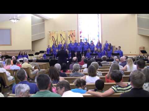2015 COS Celebration Singers - Bonse Aba