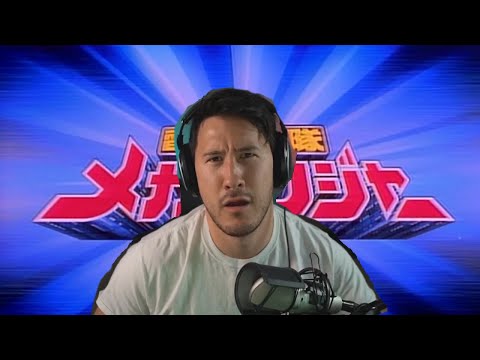 The Megaranger intro is B U M P I N'!