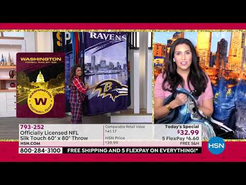 HSN | Black Friday Weekend Kickoff with Michelle & Adam 11.25.2021 - 11 PM