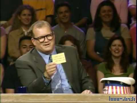 Whose Line Is It Anyway? - Scenes From A Hat