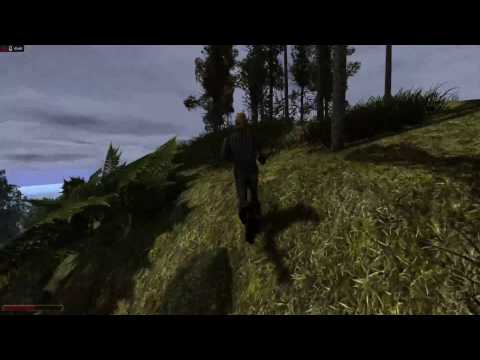 Gothic 2 + L'HIVER HD Texture Pack + DirectX 11 Mod UltraHD 4K 2160p