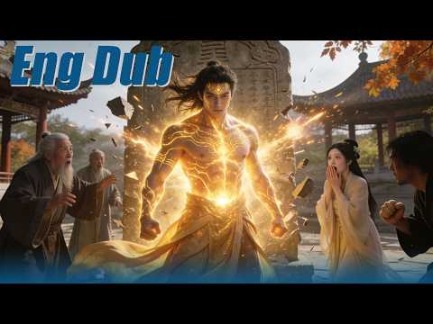 [ENG DUB]Awakening a System:Getting Rejected Make Me Stronger! I'm Unbeatable in Cultivation!#drama