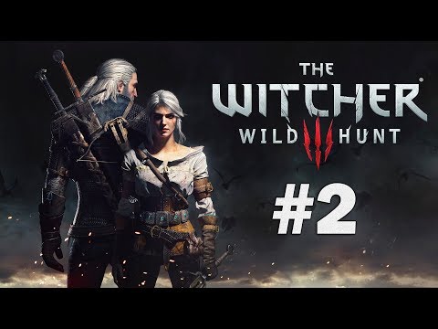 The Witcher 3 Wild Hunt - Playthrough Part 2 - White Orchard