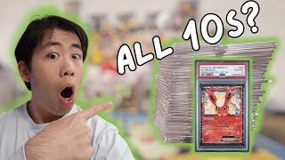 97% GEM RATE SUBMISSION?! (PSA RETURN)