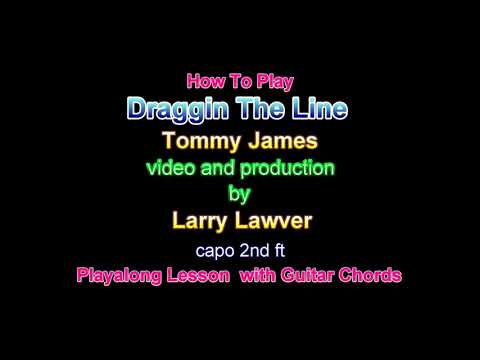 Draggin' The Line - Tommy James