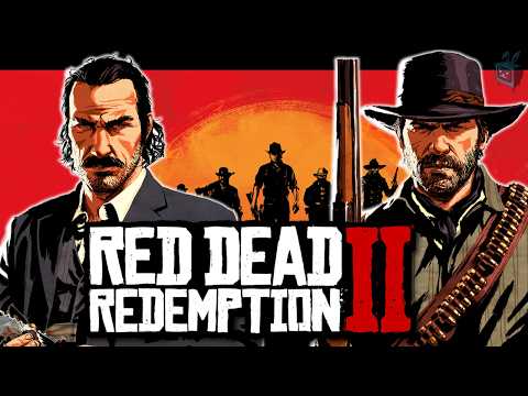 Red Dead Redemption 2 - 6 Years Later
