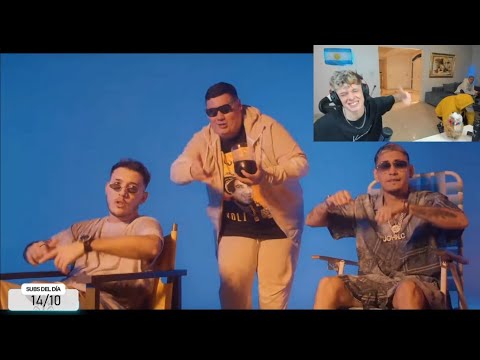 REACCION DE OKY AL TEMA DE RYH, Big Apple, John C - MDQ REMIX