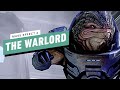 Mass Effect 2 Walkthrough Part 10 - Dossier: The Warlord