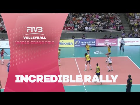Bošković finishes incredible rally - FIVB World Grand Prix