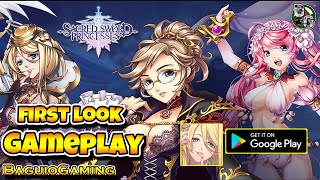 Sacred Sword Princesses Gameplay/First Look/New Mobile Game