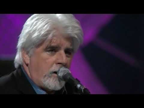 Michael McDonald you belong to me Live