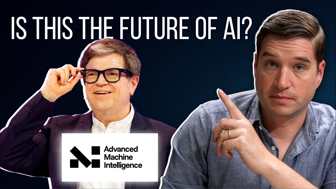 Are LLMs a Dead-End? (Investors Just Bet $1 Billion on “Yes”) | AI Reality Check | Cal Newport