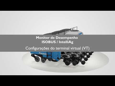 PL6000   Ativação e Configuração do Terminal Virtual VT