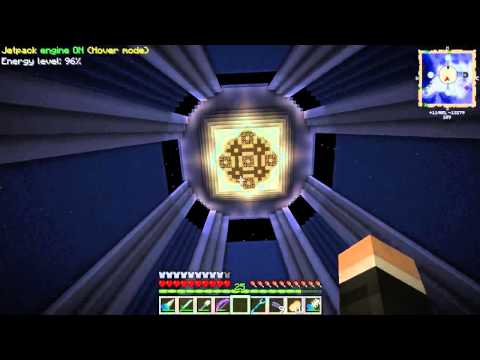 DeathCraft FTB Unleashed SMP - Livestream Highlight 1