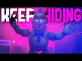 Do NOT Be Seen In This Fnaf Free Roam