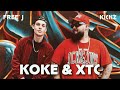 Free' J & KickZ - KOKE & XTC (prod. by Scott Storch) [OFFICIAL VIDEO]