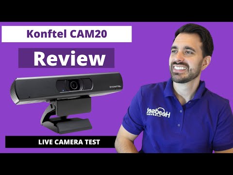 KONFTEL CAM20 USB Conference Camera