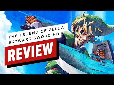 Skyward Sword Ign