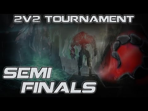 GR 17th January 2016 2v2 Tournament Semi Finals