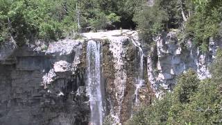 preview picture of video 'Great Getaways: Eugenia Falls - Grey County, ON'
