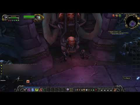 Runeforging: Preparation For Battle (WOW WOTLK quest)