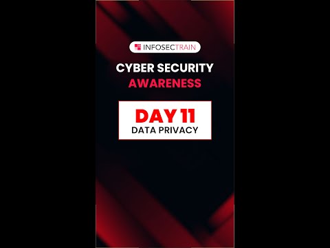 DAY 1 Cyber Security Awareness Month | What is the CIA Triad