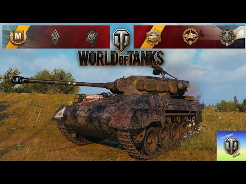 WOT Replay M18 Hellcat - 12 kills - 4,3K damage