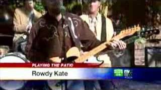 Rowdy Kate To Appear At Cesar Chavez