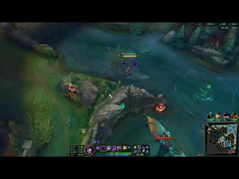 Syndra vs Leblanc MID