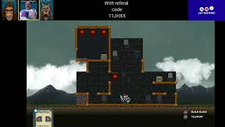 GamingNight: dungetris gameplay