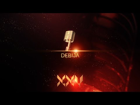 Zelta Mikrofons 2021 - Debija