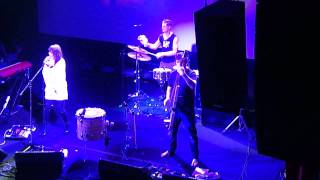 Lamb - Existential Itch ( Live / Prague )