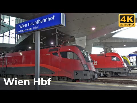 Wien Hbf 07.02.2024