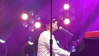 Gavin DeGraw - "Kite Like Girl" (LIVE) RAW Tour Portland, Maine