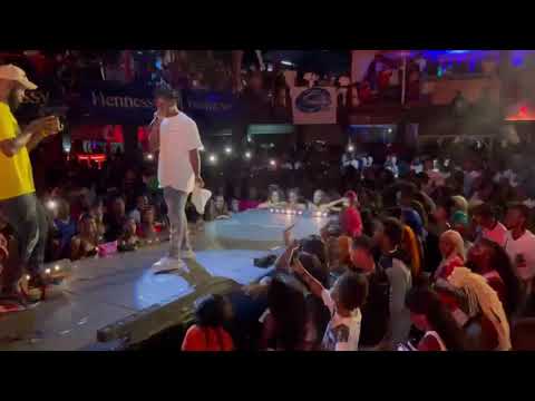 Sikidaw Elli- live (zenaida/ Psycho BD)