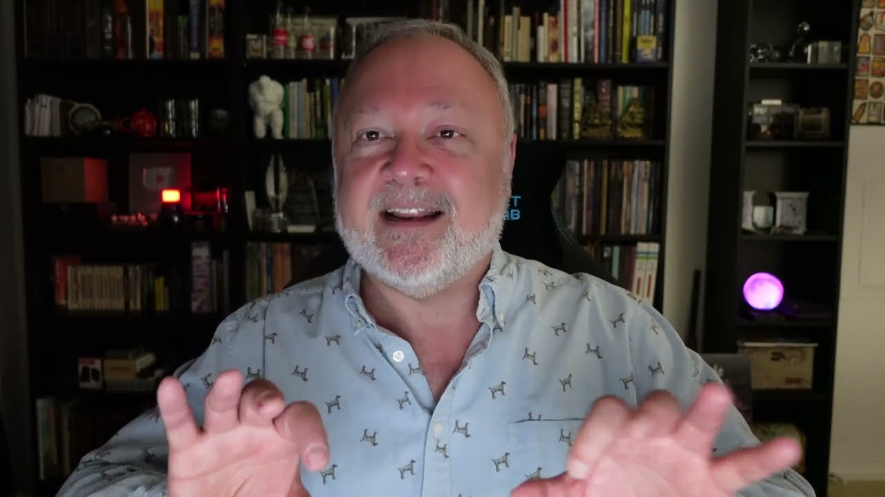 A Typical Day Of Making Fallout - YouTube