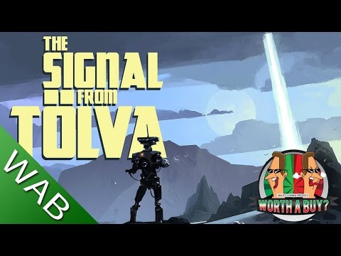 The Signal From Tolva - Worthabuy?