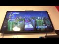 Mario Sonic At The Olympic Winter Games Dream Snowboard Cross Team Mii