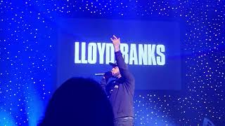 Lloyd Banks Smile Live G UNIT @ Foxwoods Casino 2022 Busta Rhymes