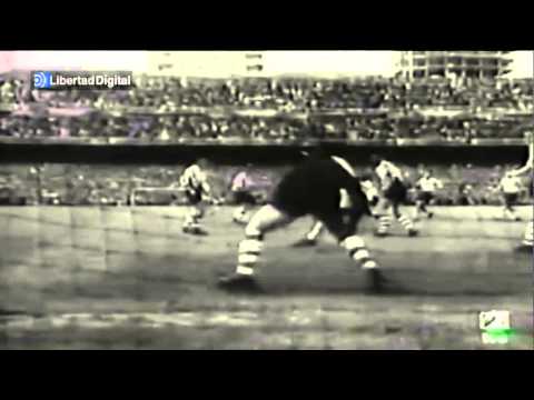 Las mejores jugadas y goles de Di Stéfano